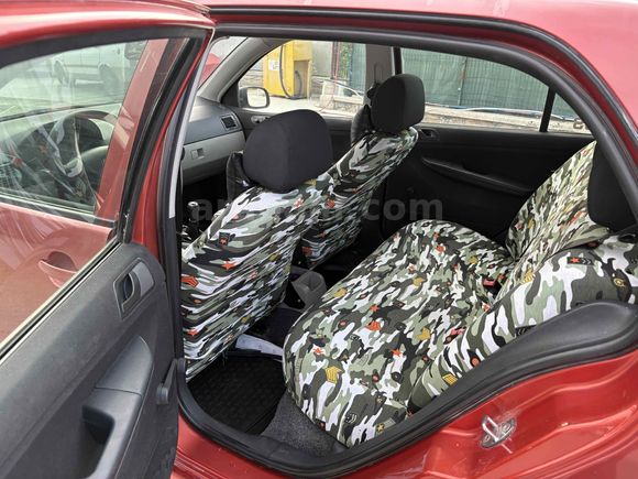 Düğün sebebiyle Acil Satılık 2007 Model Fabia