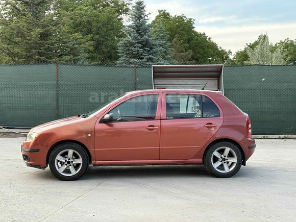 Düğün sebebiyle Acil Satılık 2007 Model Fabia