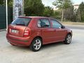 Düğün sebebiyle Acil Satılık 2007 Model Fabia