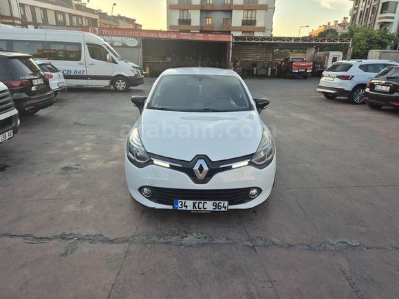 Sahibinden Renault Clio 1.5 dCi Touch 2016 Model İstanbul