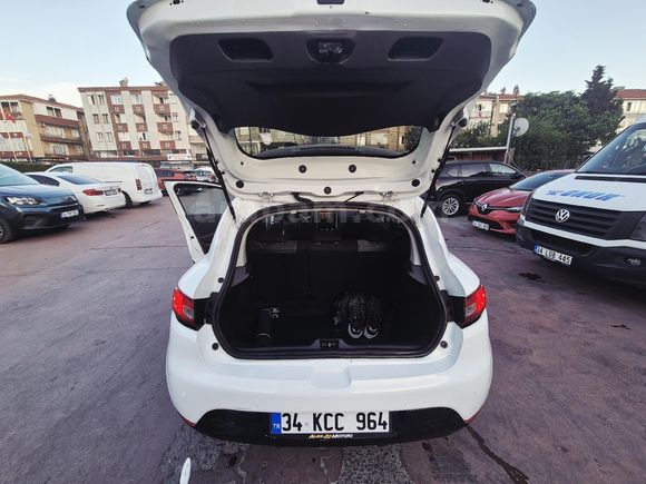 Sahibinden Renault Clio 1.5 dCi Touch 2016 Model İstanbul