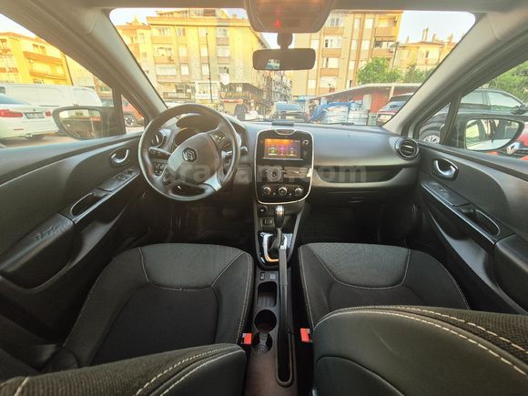 Sahibinden Renault Clio 1.5 dCi Touch 2016 Model İstanbul