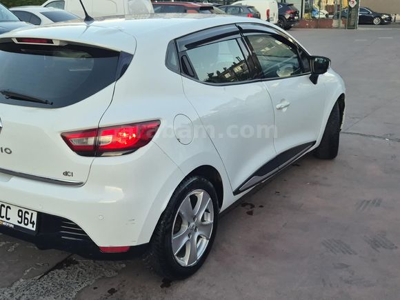 Sahibinden Renault Clio 1.5 dCi Touch 2016 Model İstanbul