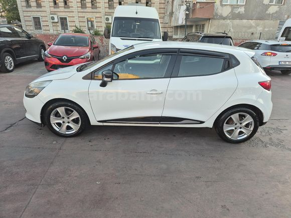 Sahibinden Renault Clio 1.5 dCi Touch 2016 Model İstanbul