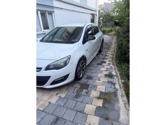 acil satılık Sahibinden Opel Astra 1.6 Edition 2012 Model