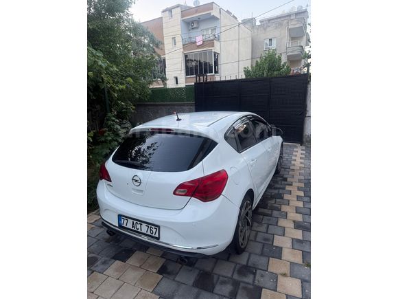 acil satılık Sahibinden Opel Astra 1.6 Edition 2012 Model