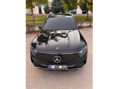 Sahibinden Mercedes - Benz EQB 250+ AMG 2024 Model 
