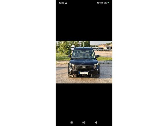 Sahibinden Ford Tourneo Courier 1.0 EcoBoost Titanium 2025 Model