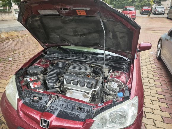 Sahibinden Honda Civic 1.6i VTEC LS 2004 Model