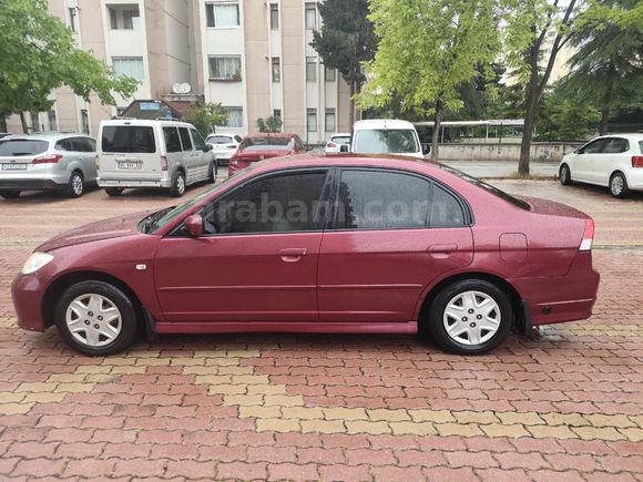 Sahibinden Honda Civic 1.6i VTEC LS 2004 Model