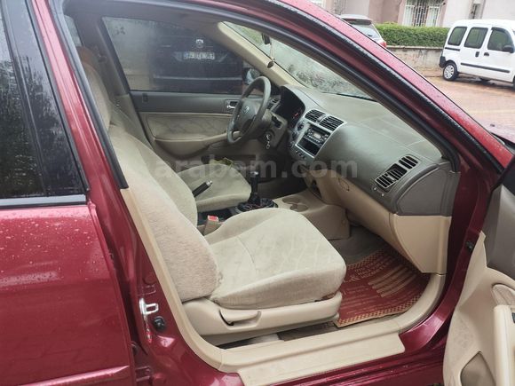 Sahibinden Honda Civic 1.6i VTEC LS 2004 Model