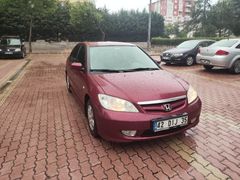Sahibinden Honda Civic 1.6i VTEC LS 2004 Model