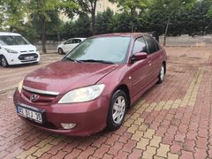 Sahibinden Honda Civic 1.6i VTEC LS 2004 Model