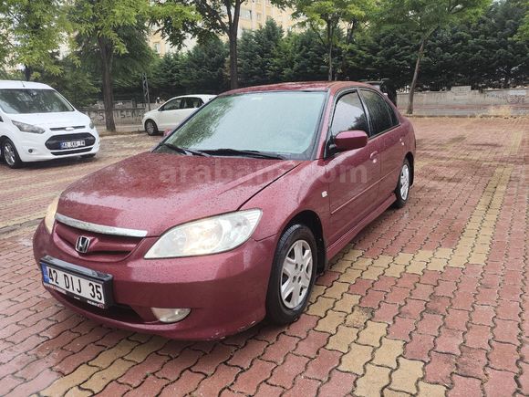 Sahibinden Honda Civic 1.6i VTEC LS 2004 Model