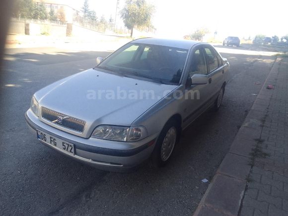 Sahibinden Volvo S40 1.6 2000 Model