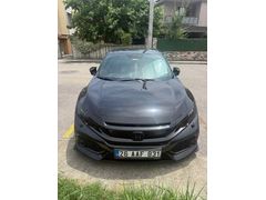 Tramersiz -  Değişensiz - 2018 Civic Fk7 