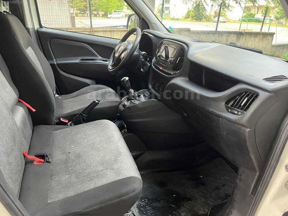 KUZUCU OTOMOTİV BOZKIR 2017 MODEL DOBLO MAXİ