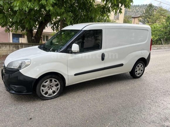 KUZUCU OTOMOTİV BOZKIR 2017 MODEL DOBLO MAXİ