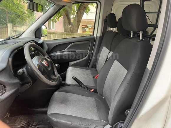 KUZUCU OTOMOTİV BOZKIR 2017 MODEL DOBLO MAXİ