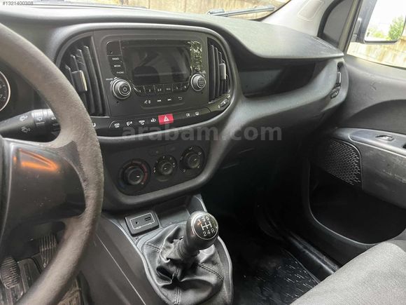 KUZUCU OTOMOTİV BOZKIR 2017 MODEL DOBLO MAXİ