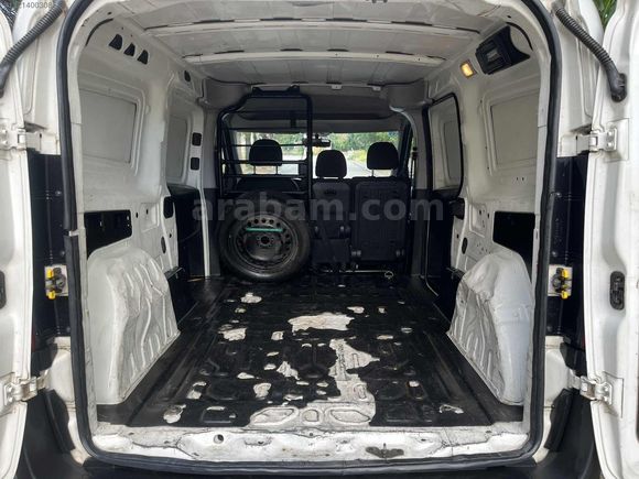 KUZUCU OTOMOTİV BOZKIR 2017 MODEL DOBLO MAXİ
