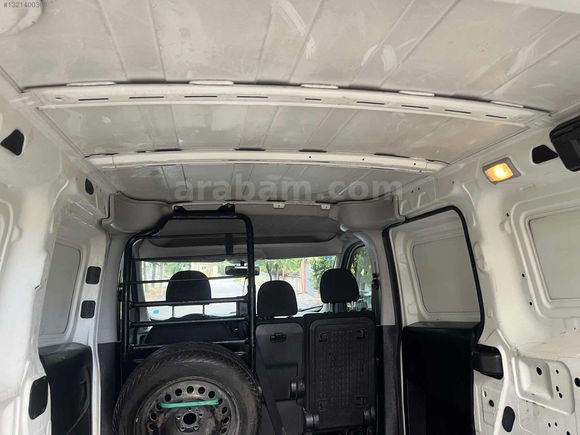 KUZUCU OTOMOTİV BOZKIR 2017 MODEL DOBLO MAXİ