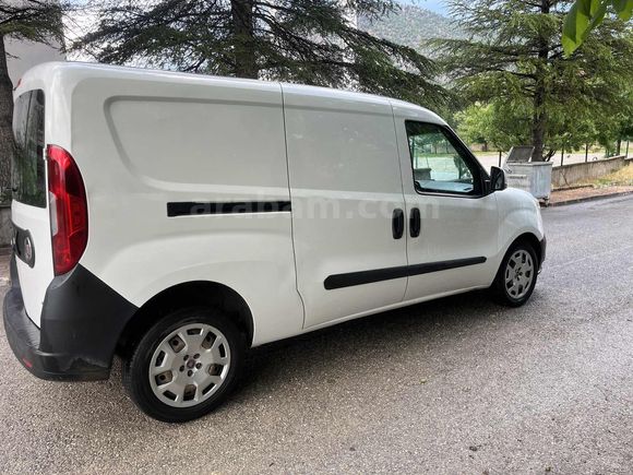 KUZUCU OTOMOTİV BOZKIR 2017 MODEL DOBLO MAXİ