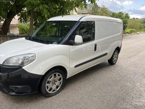 KUZUCU OTOMOTİV BOZKIR 2017 MODEL DOBLO MAXİ