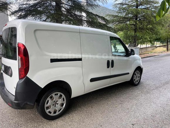 KUZUCU OTOMOTİV BOZKIR 2017 MODEL DOBLO MAXİ