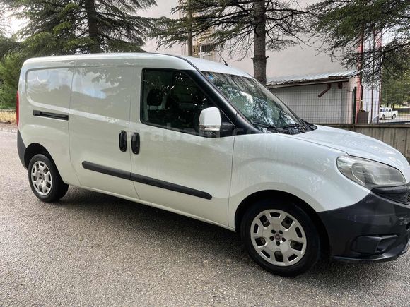 KUZUCU OTOMOTİV BOZKIR 2017 MODEL DOBLO MAXİ