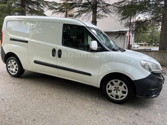 KUZUCU OTOMOTİV BOZKIR 2017 MODEL DOBLO MAXİ