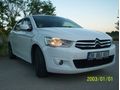 Sahibinden Citroen C-Elysée 1.6 HDi Exclusive 2015 Model 