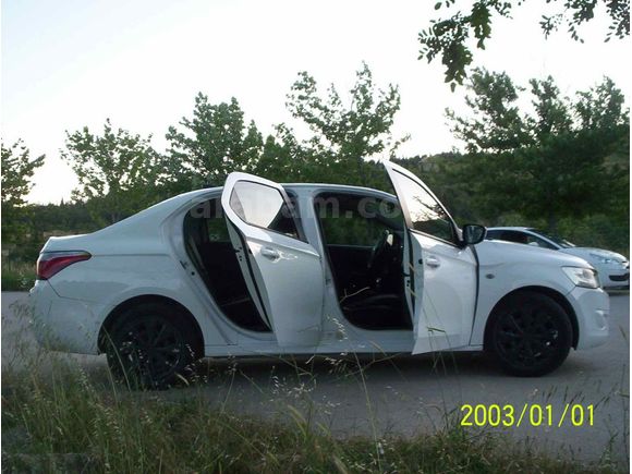 Sahibinden Citroen C-Elysée 1.6 HDi Exclusive 2015 Model 