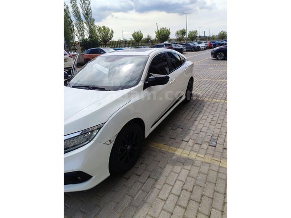 Sahibinden Honda Civic 1.6i VTEC Eco Elegance 2021 Model