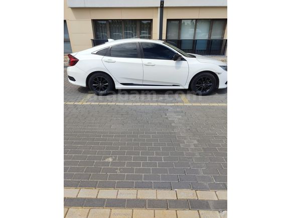Sahibinden Honda Civic 1.6i VTEC Eco Elegance 2021 Model