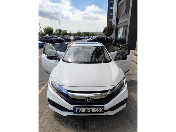 Sahibinden Honda Civic 1.6i VTEC Eco Elegance 2021 Model