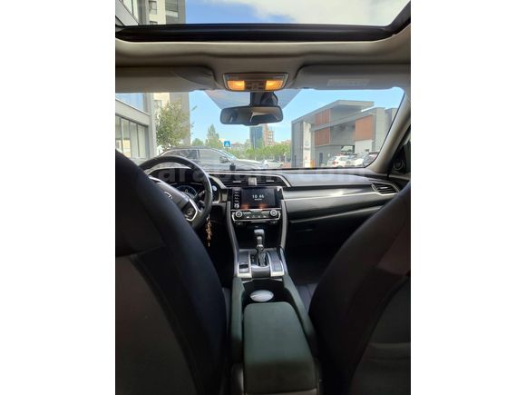 Sahibinden Honda Civic 1.6i VTEC Eco Elegance 2021 Model