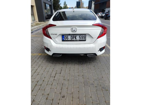 Sahibinden Honda Civic 1.6i VTEC Eco Elegance 2021 Model