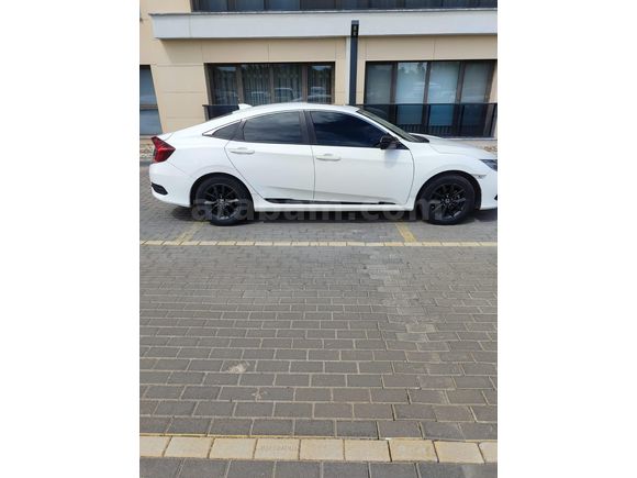 Sahibinden Honda Civic 1.6i VTEC Eco Elegance 2021 Model
