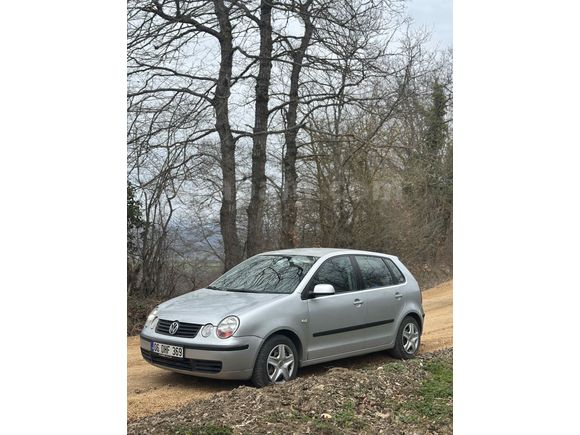 Sahibinden Volkswagen Polo 1.4 Basicline 2005 Model 
