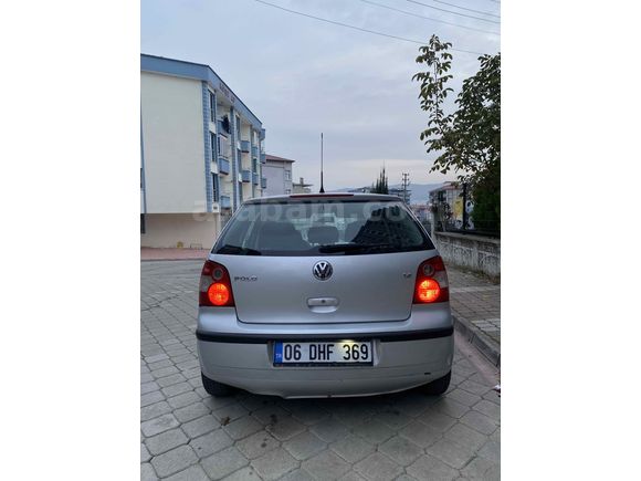Sahibinden Volkswagen Polo 1.4 Basicline 2005 Model 