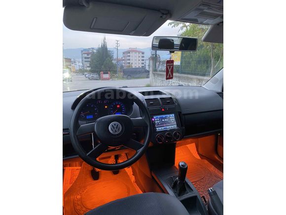 Sahibinden Volkswagen Polo 1.4 Basicline 2005 Model 