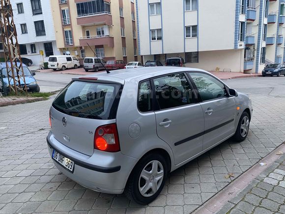 Sahibinden Volkswagen Polo 1.4 Basicline 2005 Model 