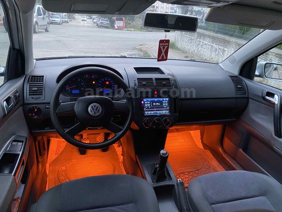 Sahibinden Volkswagen Polo 1.4 Basicline 2005 Model 