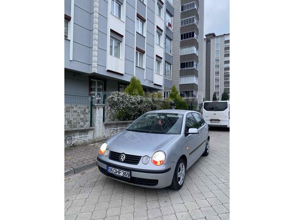 Sahibinden Volkswagen Polo 1.4 Basicline 2005 Model 