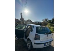 Sahibinden Volkswagen Polo 1.4 TDi Trendline 2008 Model Muğla 240.000 km Beyaz