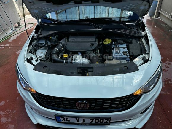 Sahibinden Fiat Egea 1.3 Multijet Easy 2016 Model 