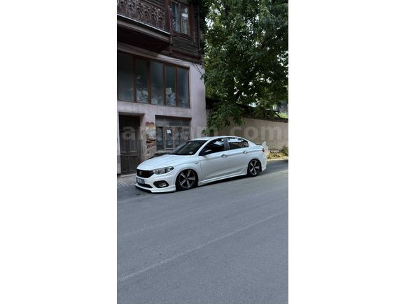 Sahibinden Fiat Egea 1.3 Multijet Easy 2016 Model 