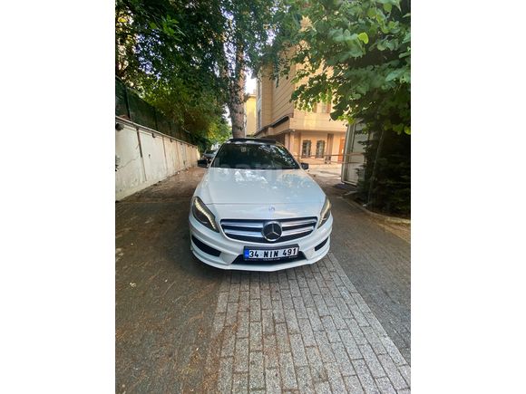 A200 AMG Hatasız, Boyasız, Tramersiz ve Düşük km