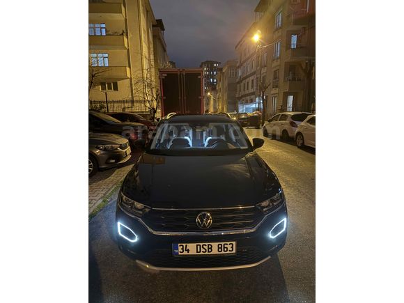 Sahibinden Volkswagen T-Roc 1.5 TSI Highline 2020 Model 